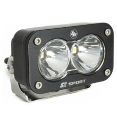 Baja Designs S2 Sport Black LED Auxiliary Light Pod 540001
