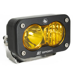 Baja Designs S2 Sport Black LED Auxiliary Light Pod 540013