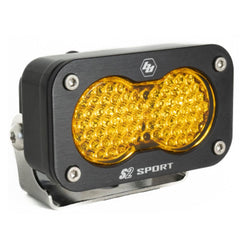 Baja Designs S2 Sport Black LED Auxiliary Light Pod 540016