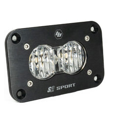 Baja Designs S2 Sport Black Flush Mount LED Auxiliary Light Pod 541005