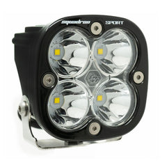 Baja Designs Squadron Sport Black LED Auxiliary Light Pod 550001