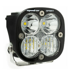 Baja Designs Squadron Sport Black LED Auxiliary Light Pod 550003