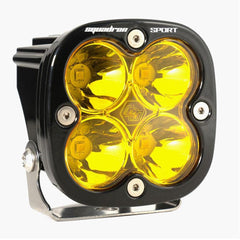 Baja Designs Squadron Sport Black LED Auxiliary Light Pod 550011