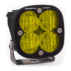 Baja Designs Squadron Sport Black LED Auxiliary Light Pod 550015