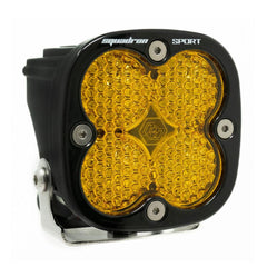 Baja Designs Squadron Sport Black LED Auxiliary Light Pod 550016