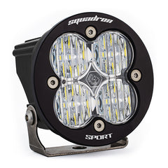 Baja Designs Squadron-R Sport Black LED Auxiliary Light Pod 580005