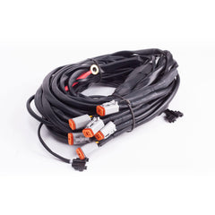 Baja Designs LP4 / Upfitter Wiring Harness - 6 Light Max 64-0323-UP