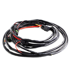 Baja Designs Squadron/S2/S1 2-Pin Hi-Beam 2-Light Max (150 Watts) Wiring Harness 640164