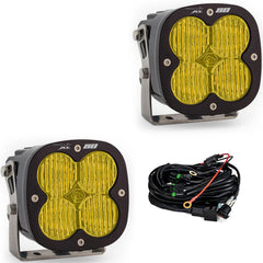 Baja Designs XL80 LED Auxiliary Light Pod Pair 677815