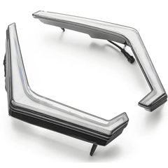 5150 Whips Whips RZR Fangs (White)