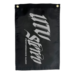UTV Stereo UTV Stereo Flags 2'x3' (Pair) | UTVS-FLAGS