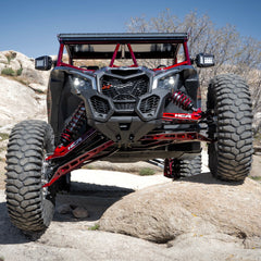 HCR Duner Suspension Kit for Can-Am Maverick X3 72"