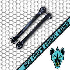 Chupacabra Pro R/ Turbo R Sway Bar Links Front