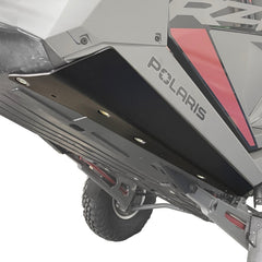Polaris RZR Turbo R / Pro S UHMW Rock Sliders - Factory UTV