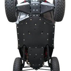 Polaris RZR XP 1000 (2024+) UHMW Trailing Arm Guards - Factory UTV