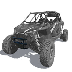 Polaris RZR Pro R / Turbo R / Pro S Winch Bumper V2 - Factory UTV