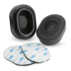 Rugged Gel Ear Cups with Velcro Mounting