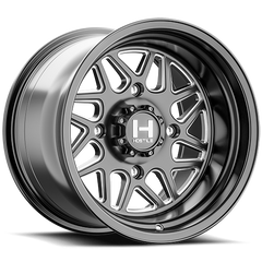 Hostile Wheels H108 Sprocket UTV - Blade Cut