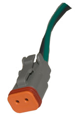 HELLA Pigtail w/2-pin DT Connector - H84985241