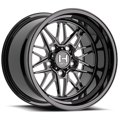 Hostile Wheels HF26 Gecko - Blade Cut (Gloss)