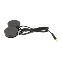 Rugged In-Helmet Speakers with 3.5mm Plug - Stereo / Standard