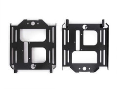PRP Steel Seat Mounts for Polaris RZR 800, 900, XP 1000 (Front or Rear) - Pair C50S