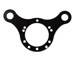 PRP Push To Talk Plate with Dual Buttons, Black ODL-919251