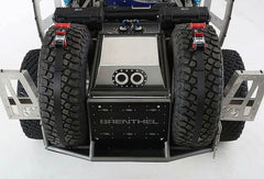 SpeedStrap Heavy-Duty Spare Tire Over-The-Tread 2 in. Tie Down (Black) 26500