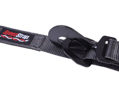 SpeedStrap Adjustable 2 in. Tie Back (Black) 29201