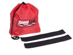 SpeedStrap SuperStrap 1 in. Accessory Kit (Red) 34100