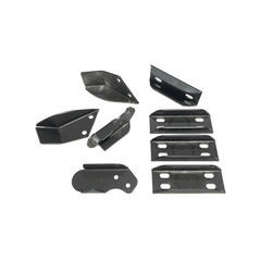 Honda Talon Tree Kicker Brackets - AJK Offroad