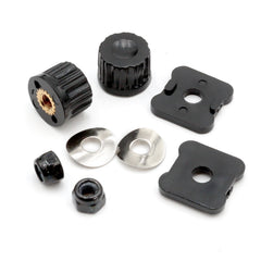 Rugged Replacement Hardware Kit for Aviation Headsets