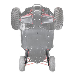 Factory UTV Honda Talon UHMW Trailing Arm Guards