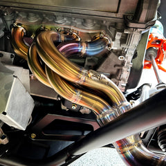 EVP Polaris RZR Pro R Magnum Header Exhaust