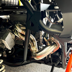 EVP Polaris RZR Pro R Magnum Header Exhaust