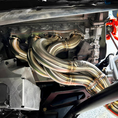 EVP Polaris RZR Pro R Magnum Header Exhaust