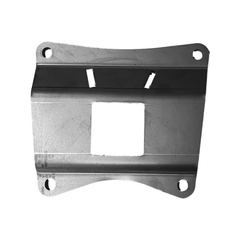 Weld It Yourself Honda Talon Hitch - AJK Offroad