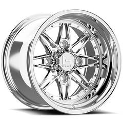 Hostile Wheels HF12 Blaster - Polished