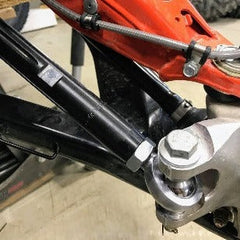 HCR X3 Desert Series Tie Rods