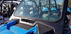 Moto Armor Full Glass Windshield for 2019+ Polaris RZR XP Turbo, XP 1000