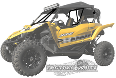 Yamaha YXZ 1000 Bolt-On Roll Cage Enhancement Bundle