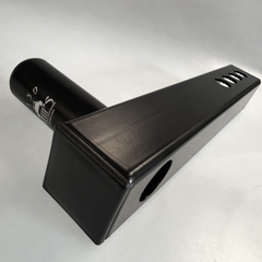 5150 Whips Hitch Mount – 2″ Receiver + Quick Disconnect