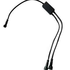 187 2 Lead Y-Splitter