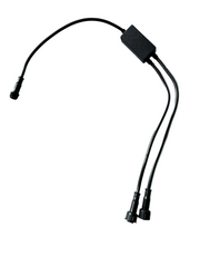 187 2 Lead Y-Splitter - 5150 Whips