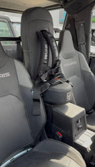 Polaris Xpedition 2/4 Seater Front Bump Seat (2024+) *Backorder till July 15th* - UTVMA