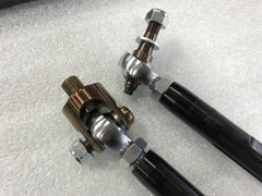 HCR Desert Series Extra Duty Tie Rods - Polaris Turbo S