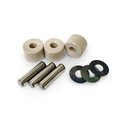 EVP 2017-2023 Can Am Maverick X3, Defender HD10 & Commander 1000R Secondary Clutch Rhino Roller Kits