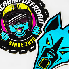 Chupacabra Chuy the Chupacabra Car Hanging Air Freshener