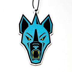 Chupacabra Chuy the Chupacabra Car Hanging Air Freshener