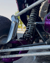 MTS Off-Road Can-Am Maverick R Radius Rods